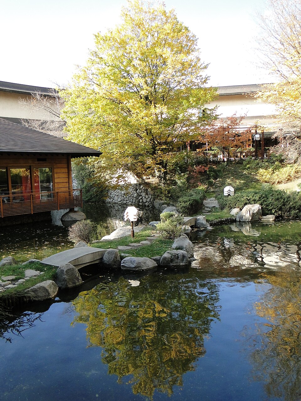 Marinela Sofia Japanese Garden