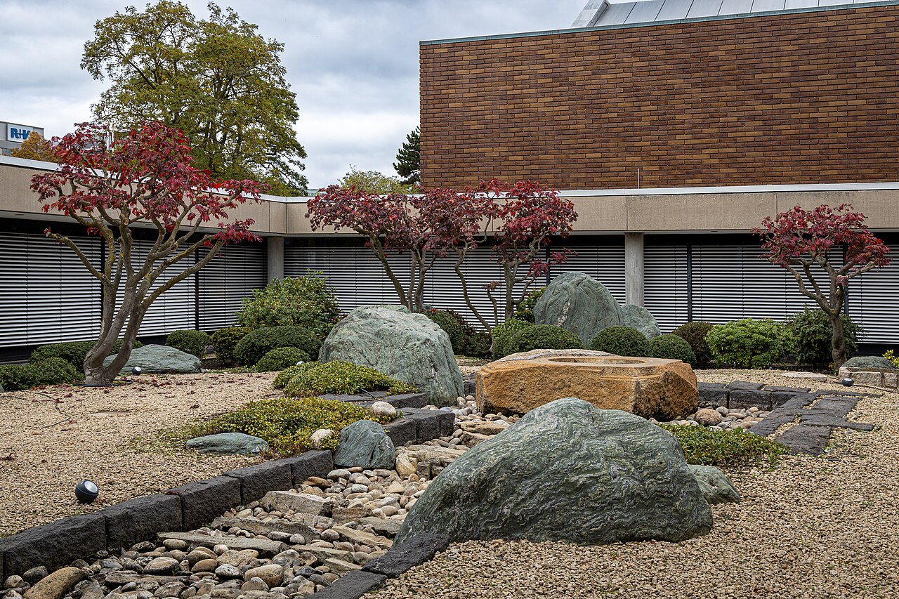 Museum for East-Asian Arts Japanese Garden