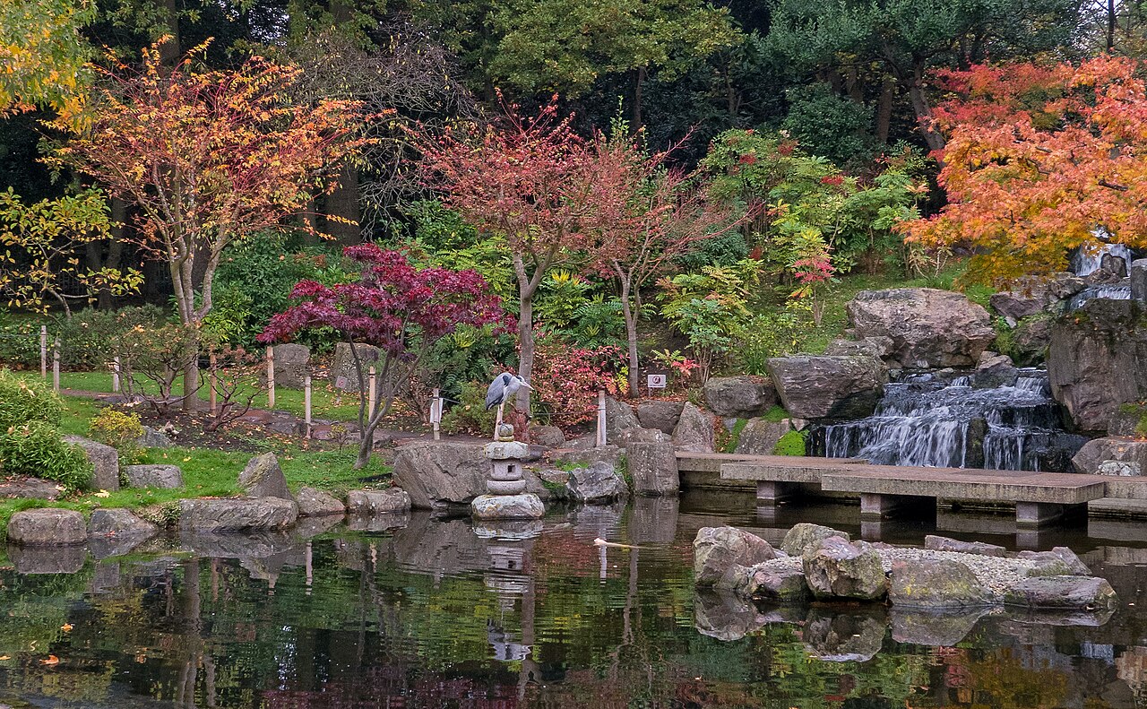 Kyoto Garden Holland Park