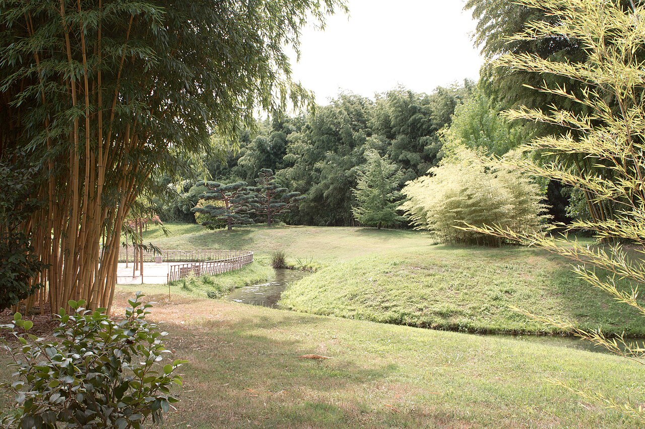 Bambouseraie de Prafrance
