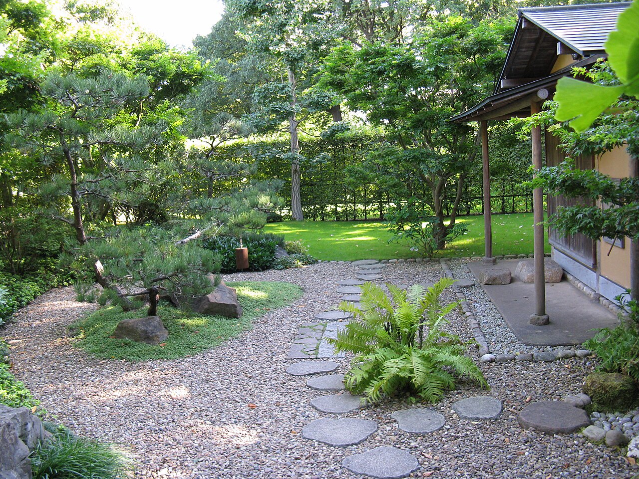 Tea Garden Hannover