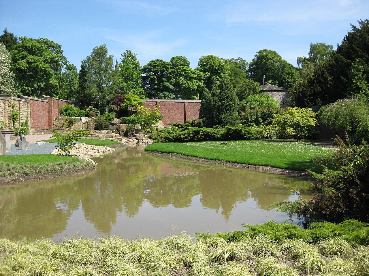 Horsforth Japanese Garden