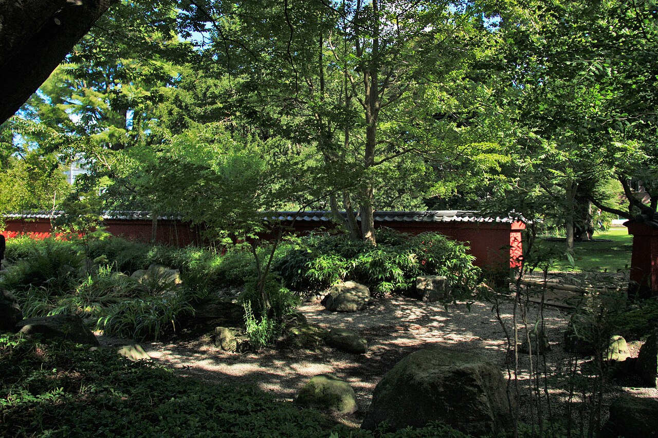Japanese Garden Leiden