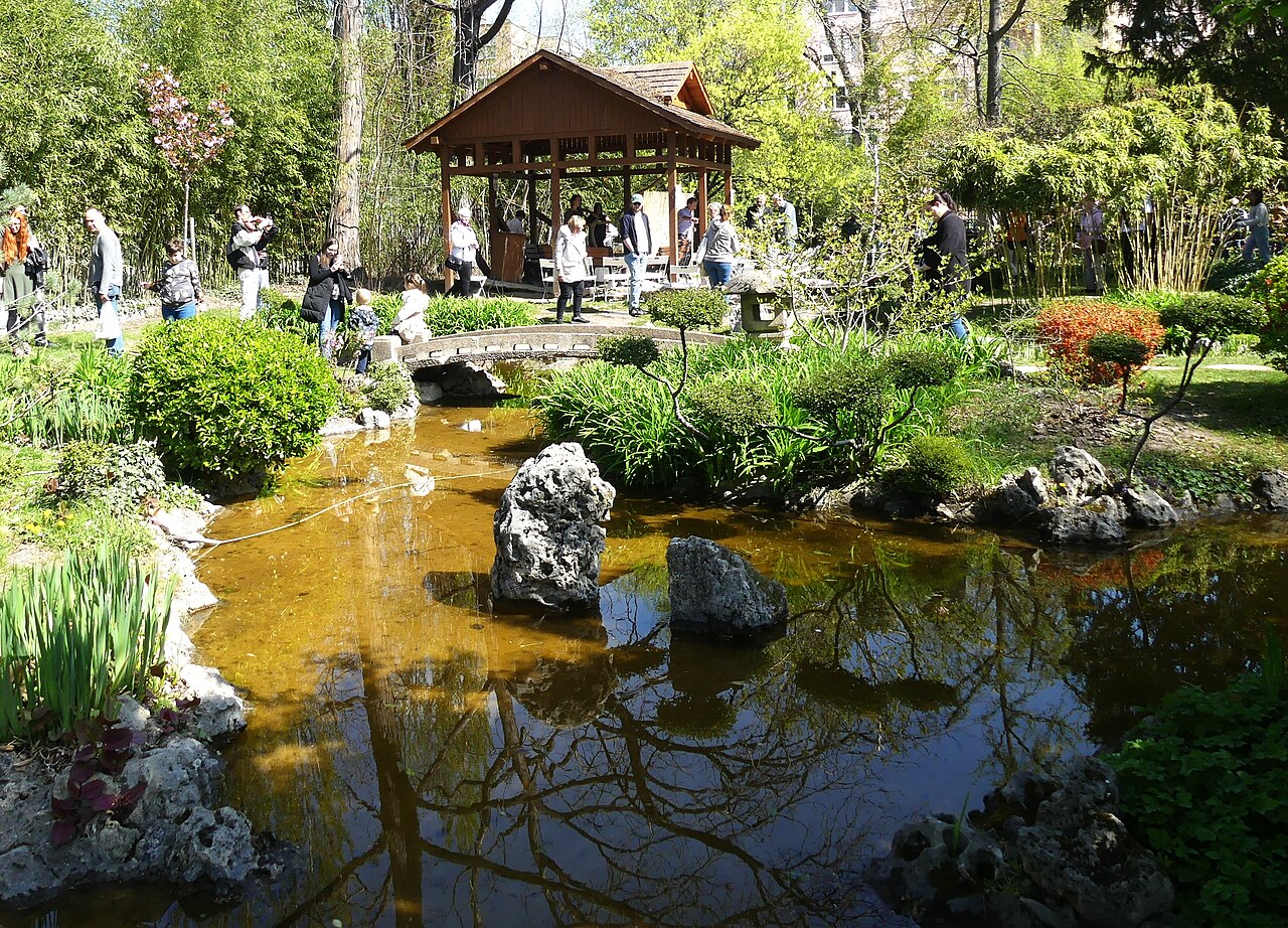 Varga Márton Japanese Garden
