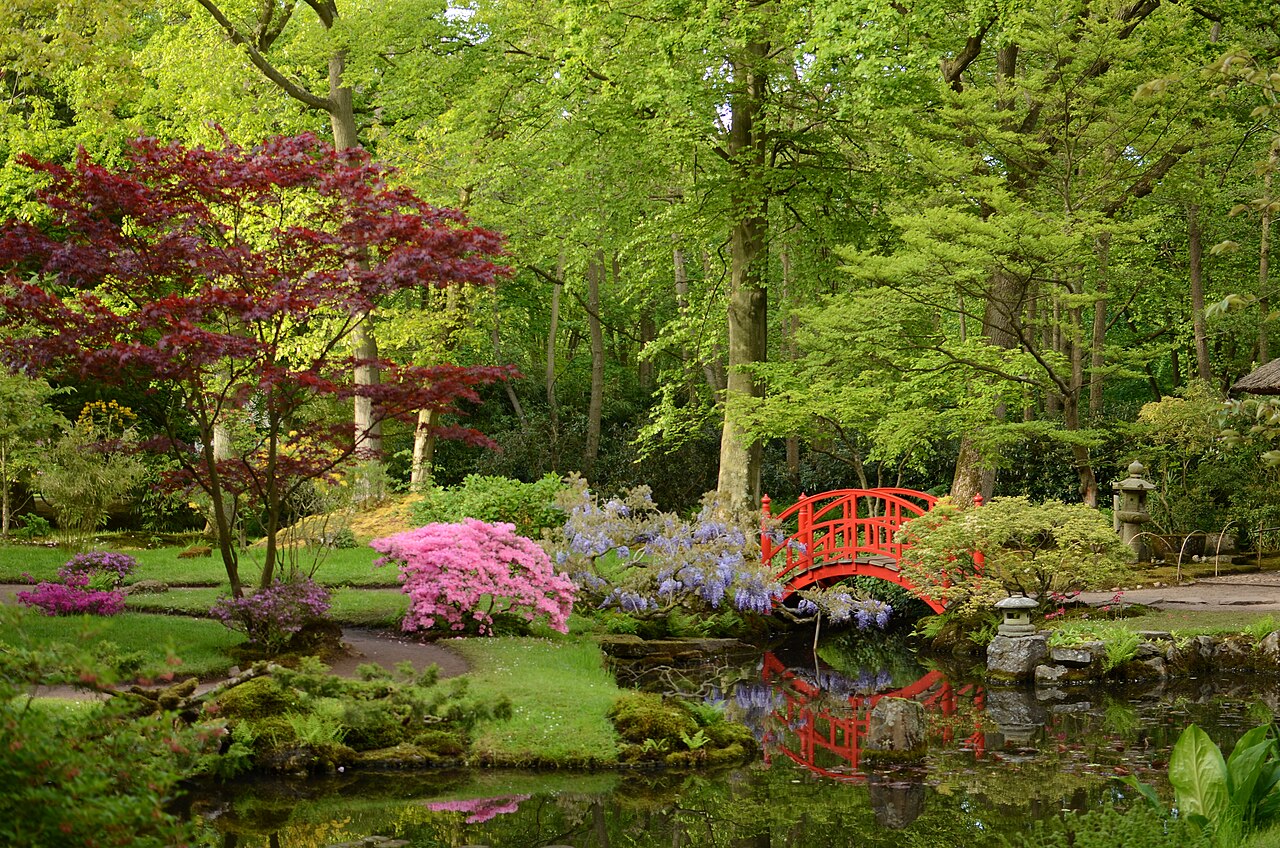 Clingendael Japanese Garden
