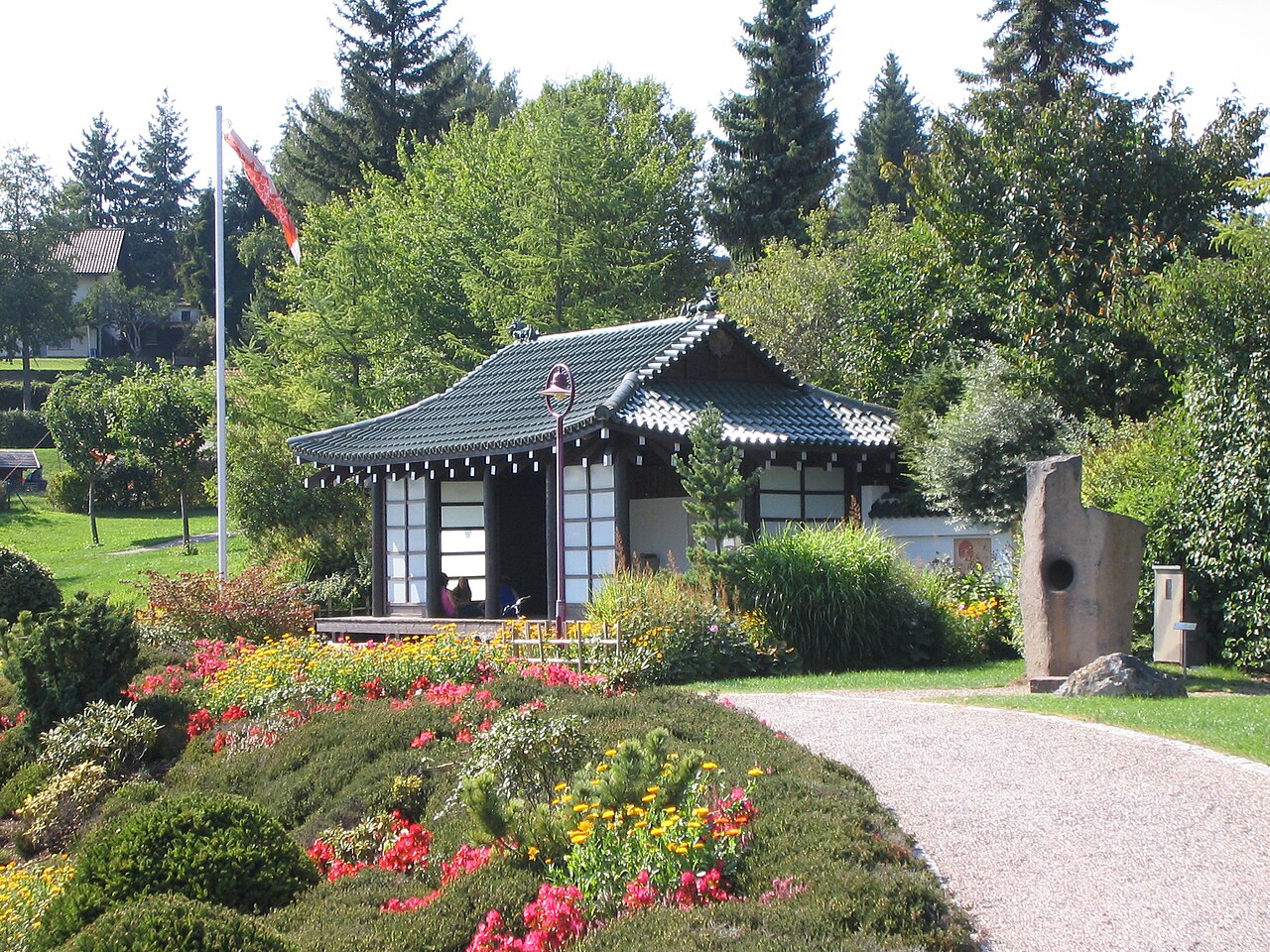 Bonndorf Japanese Garden