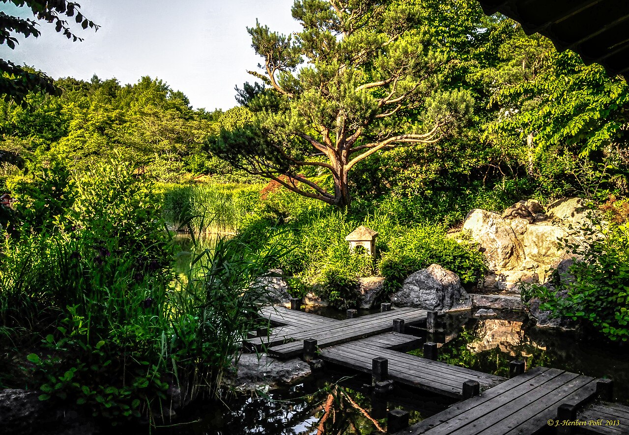 Japanese Garden München