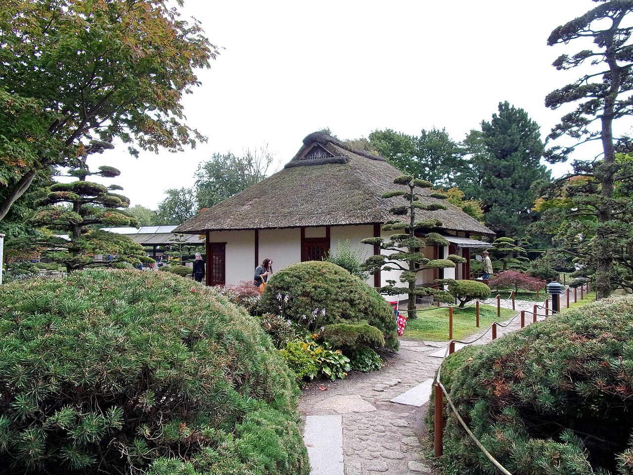 Japanese Garden Hamburg