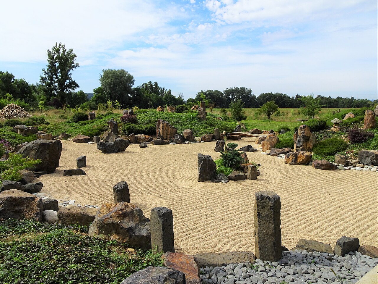 Erik Borja's Garden