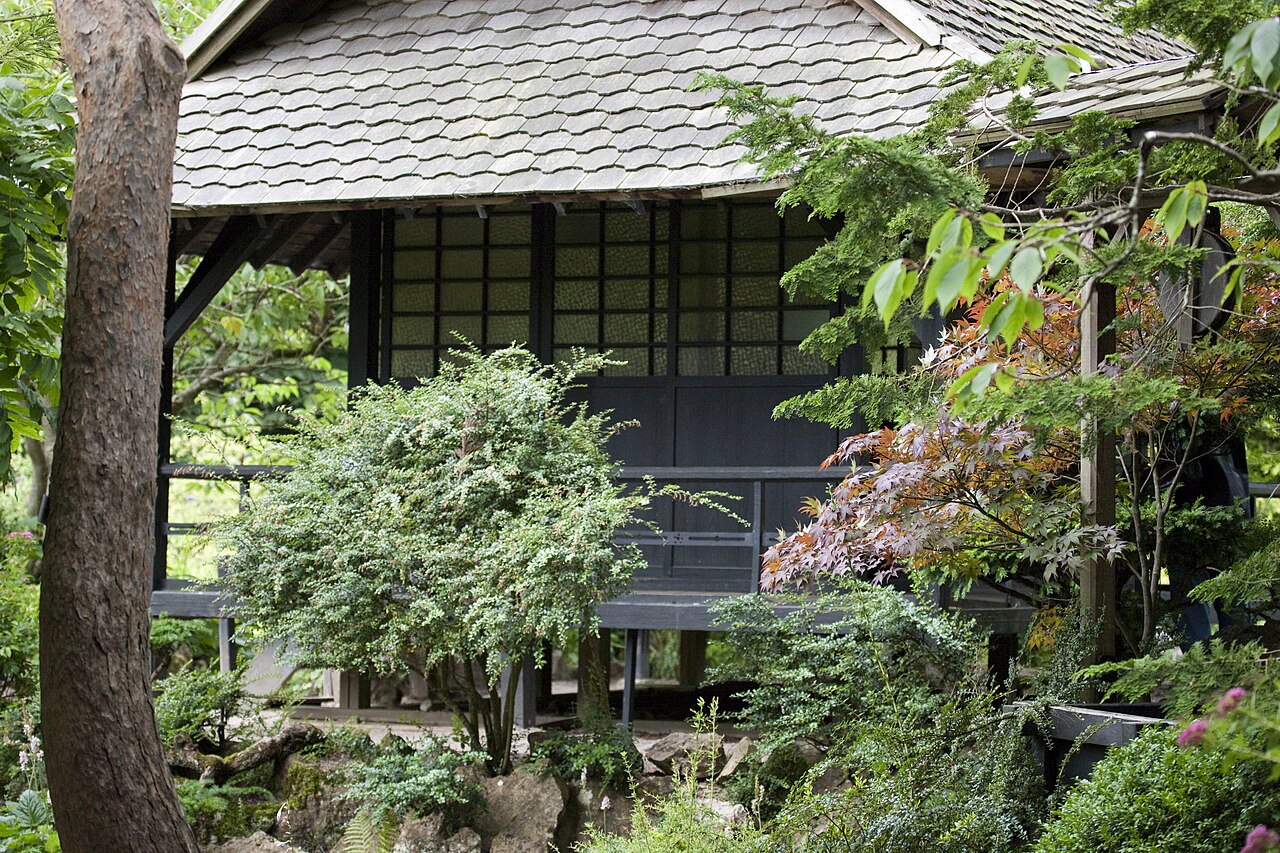 Tully Japanese Garden