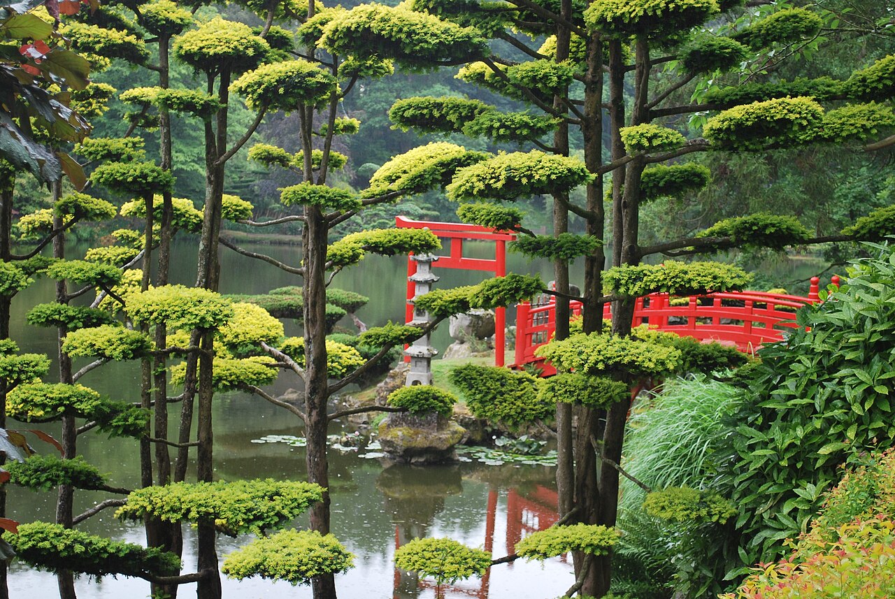 Parc Oriental Maulevrier