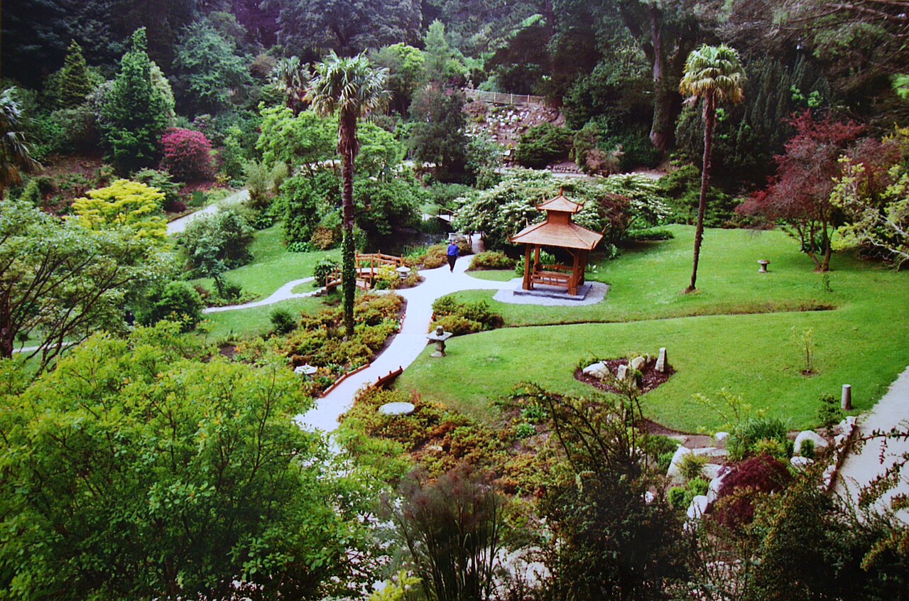 Powerscourt Gardens
