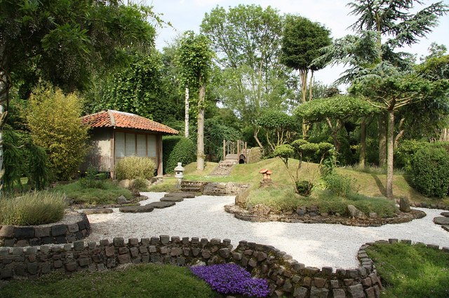 Pure Land Japanese Garden