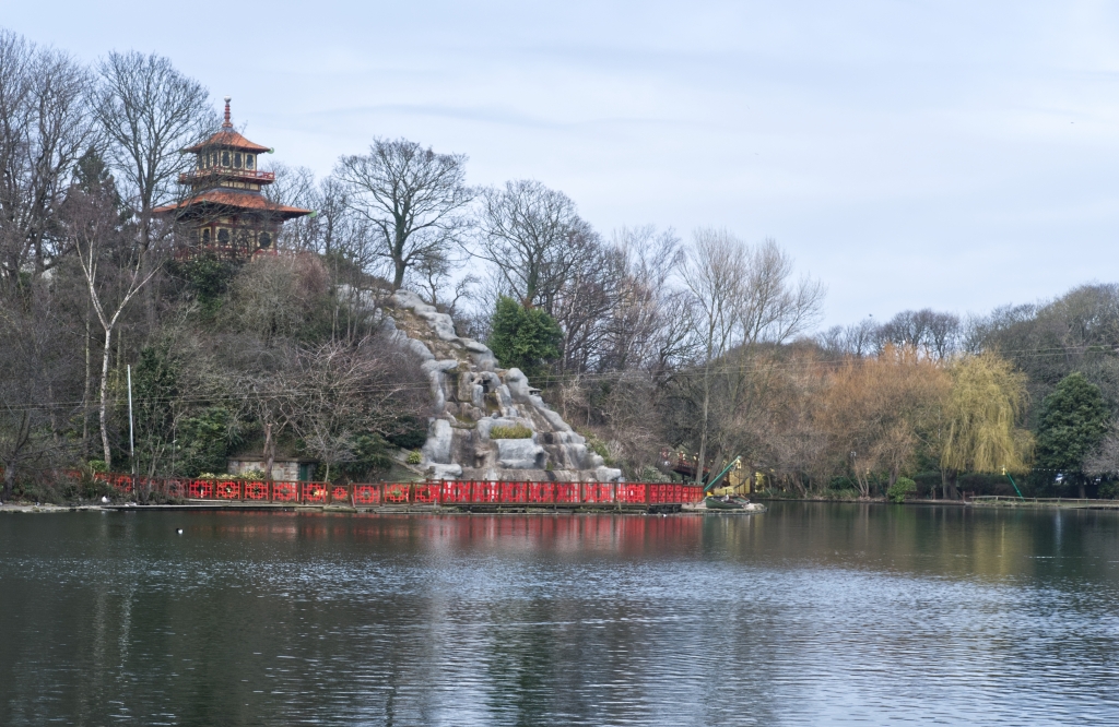 Peasholm Park