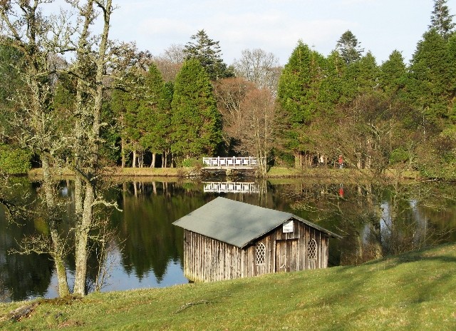 Stobo Water Garden