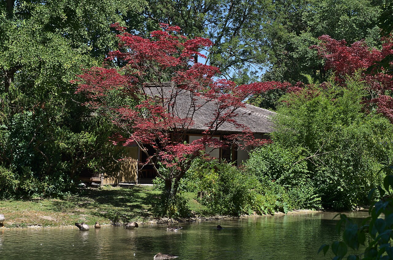 Teehaus Kanshoan