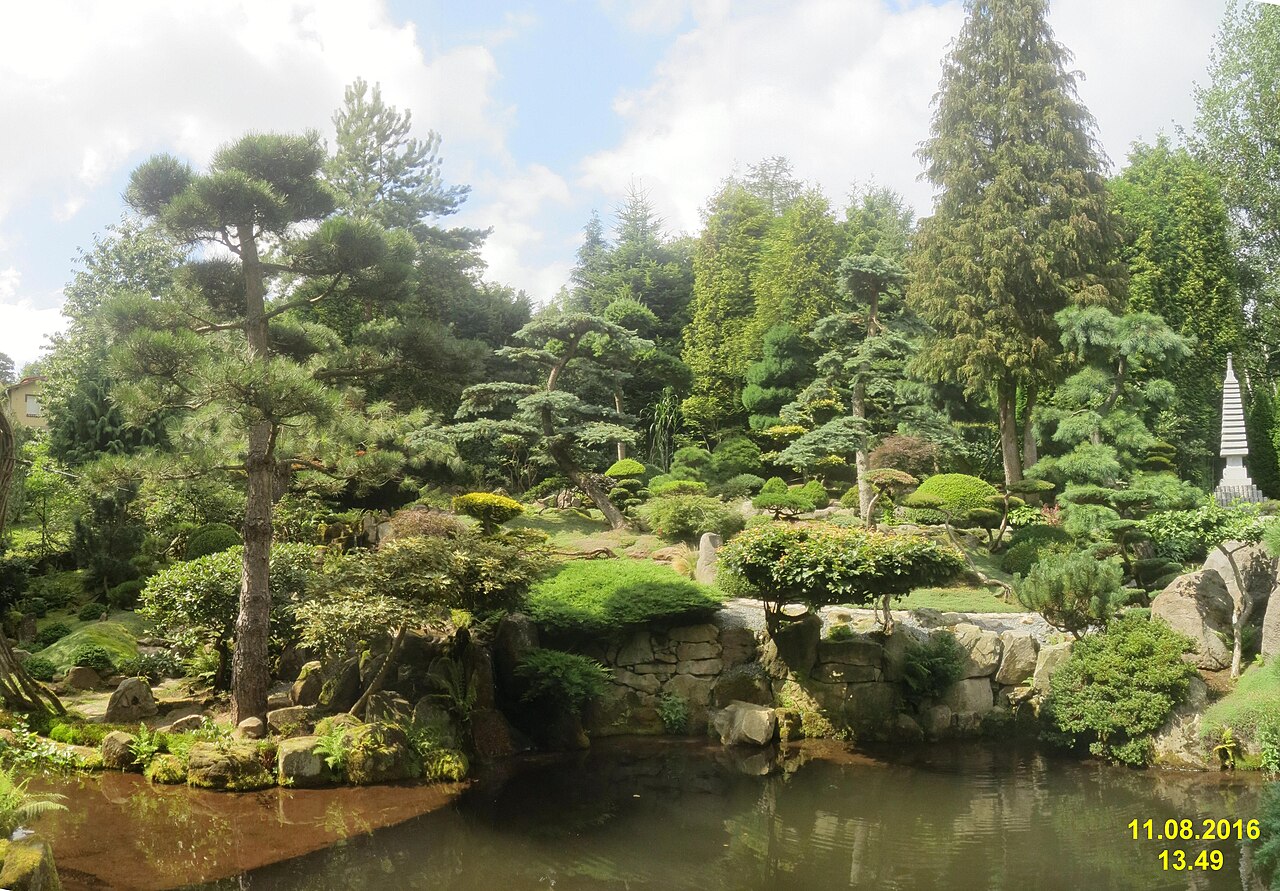 Japanese Garden Jarkow