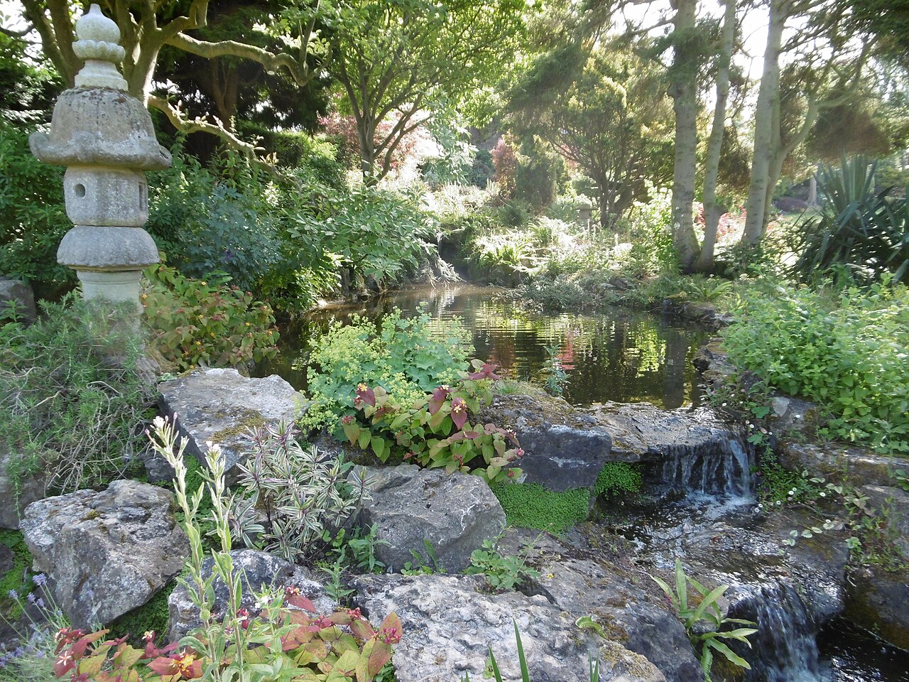 Mount Ephraim Gardens