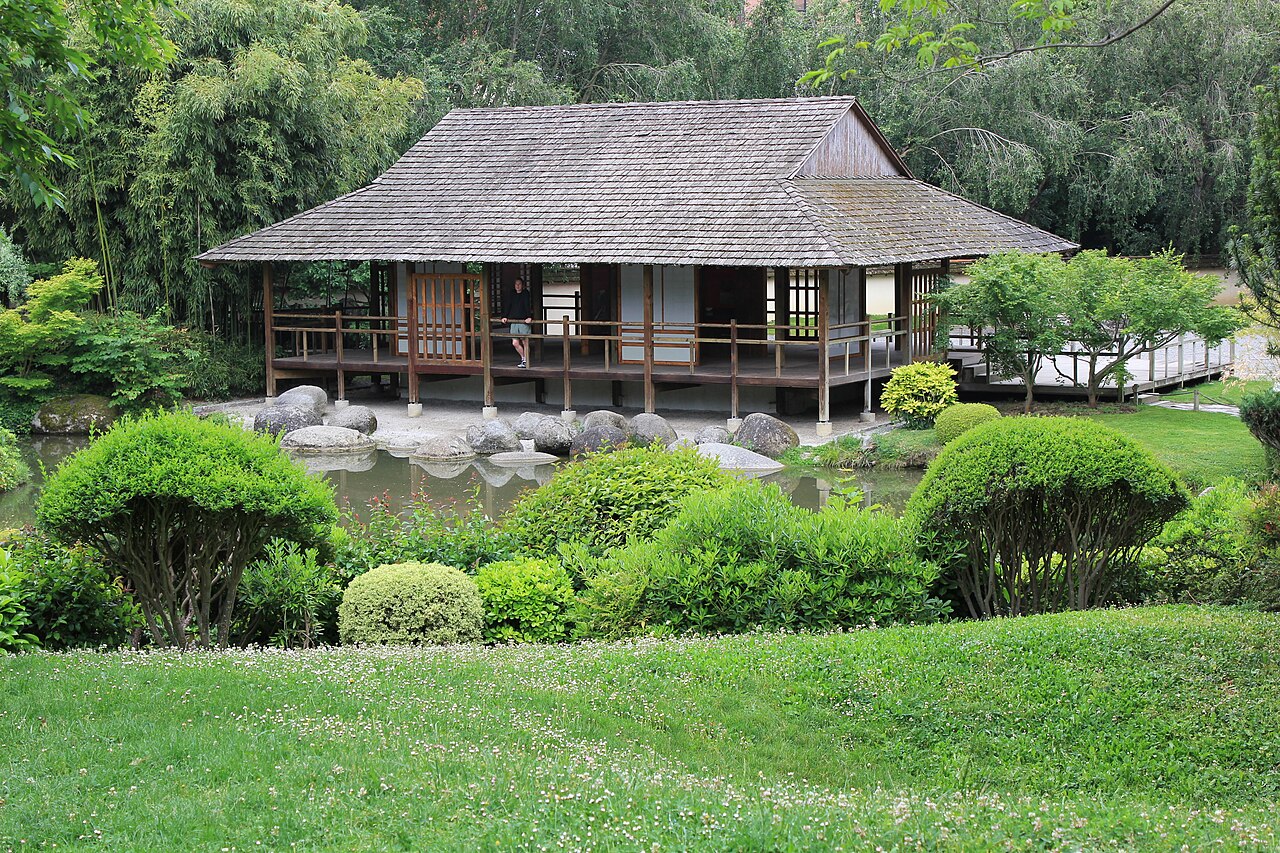 Toulouse Japanese Garden