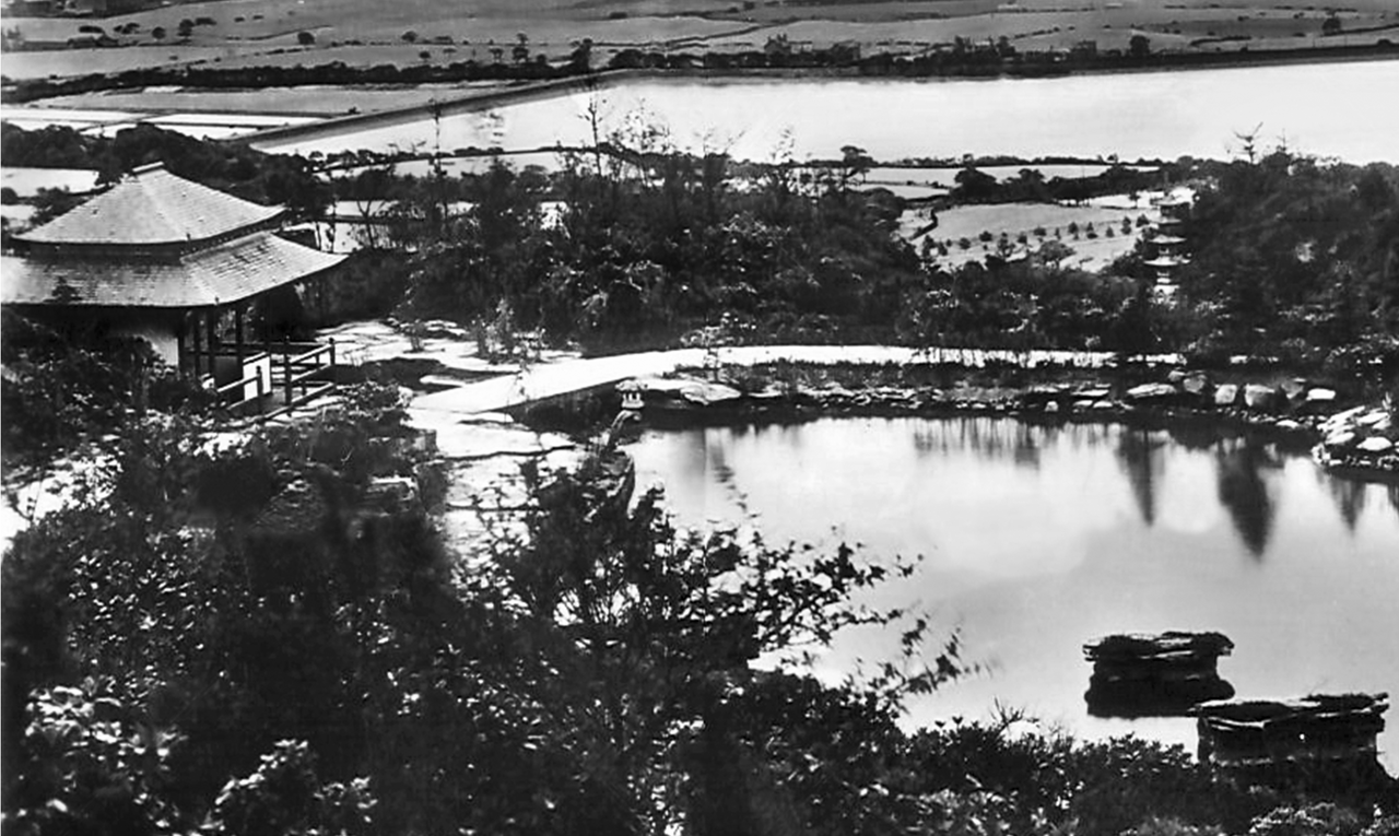 Japanese Garden Rivington