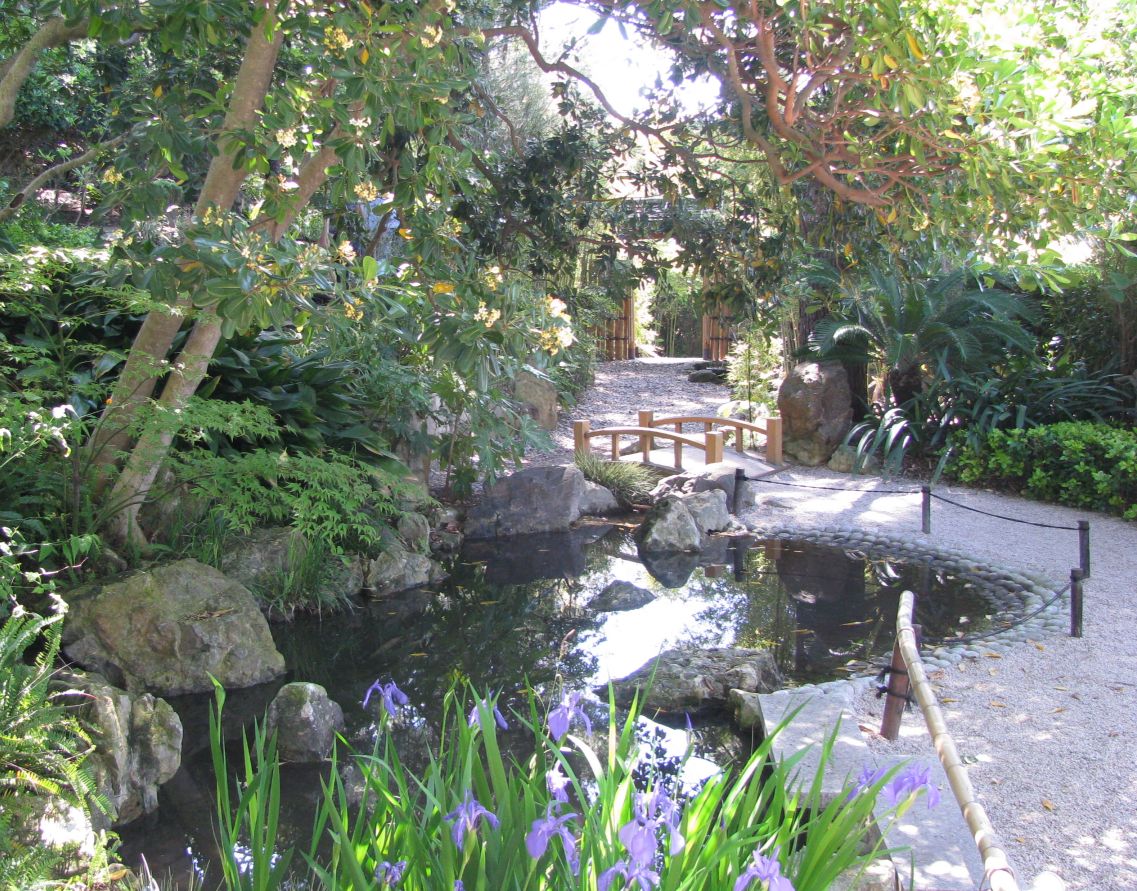 Villa Ephrussi Japanese Garden