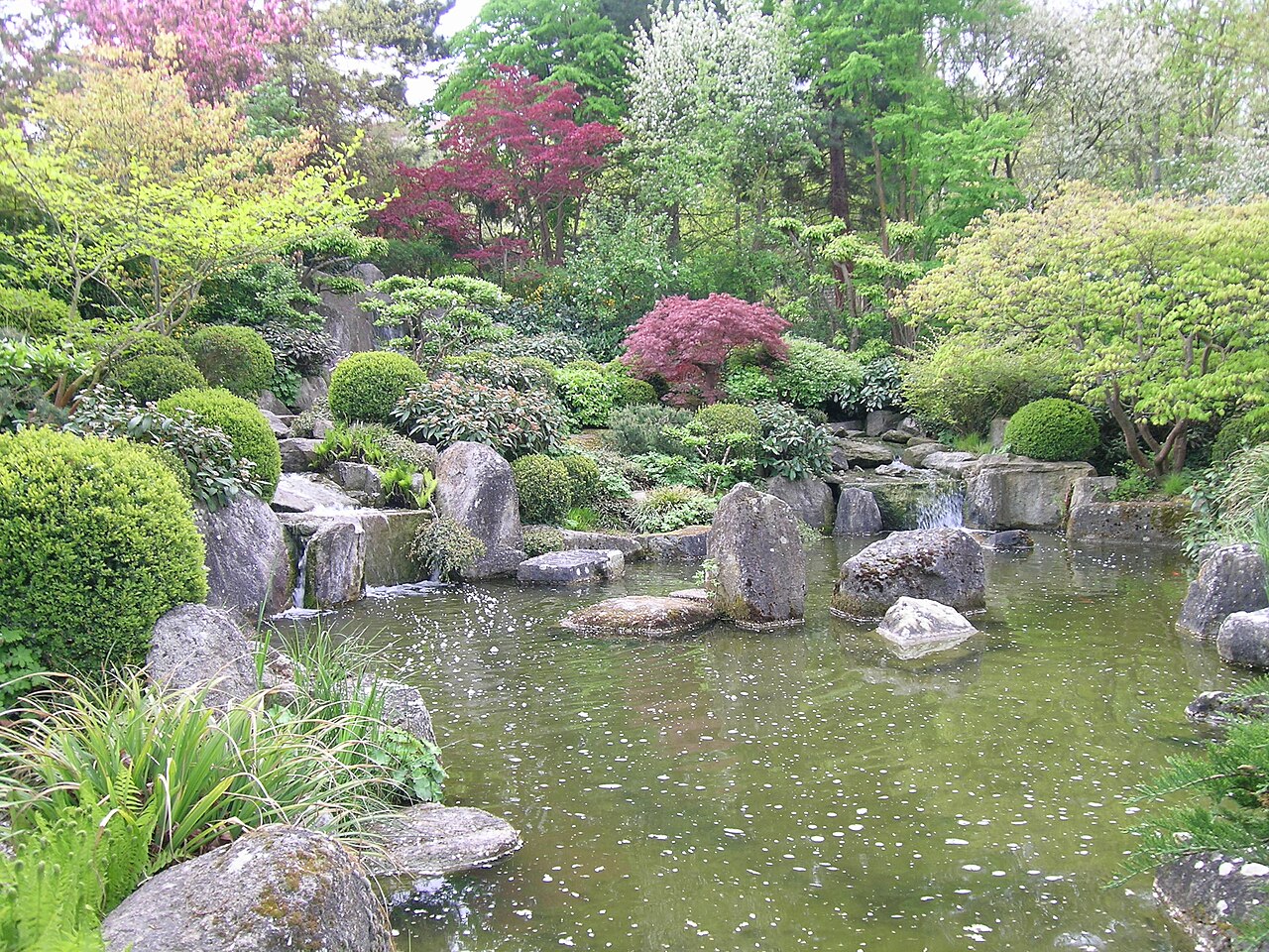 Japanese Garden Würzburg