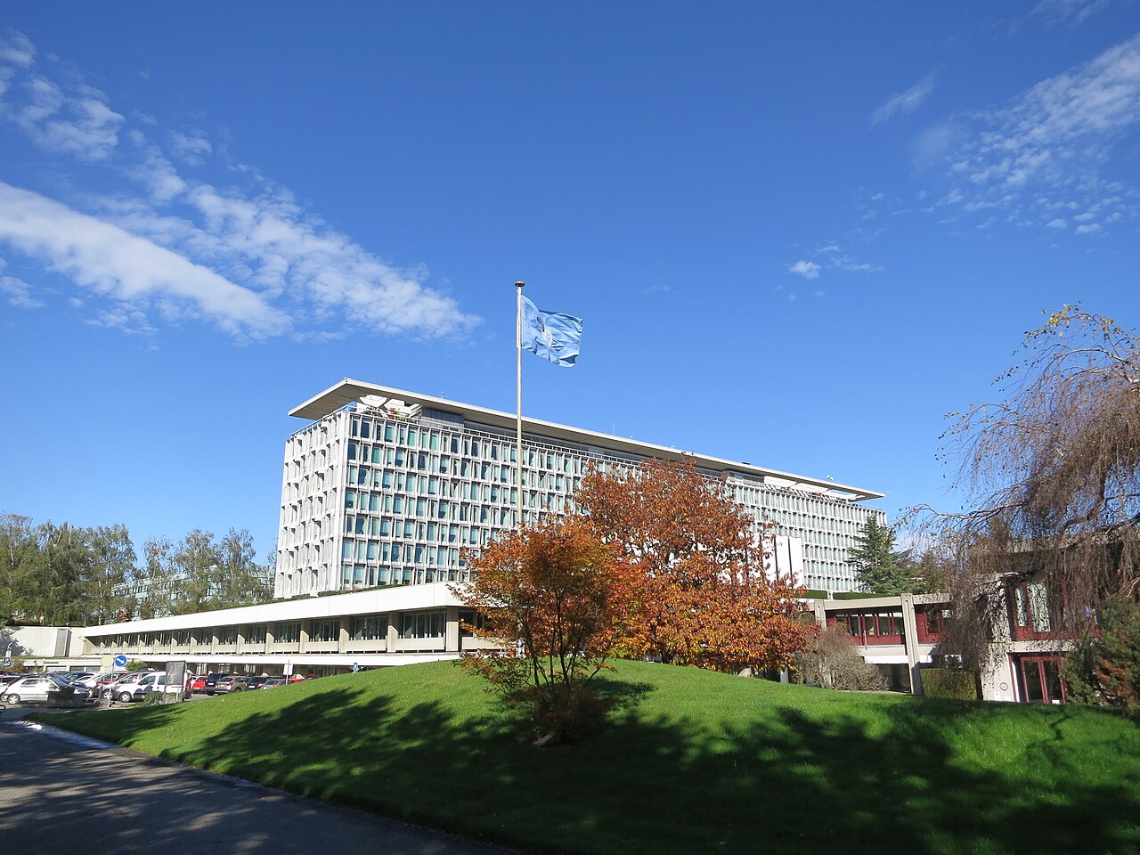 WHO Geneva