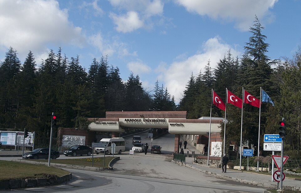 Anadolu University