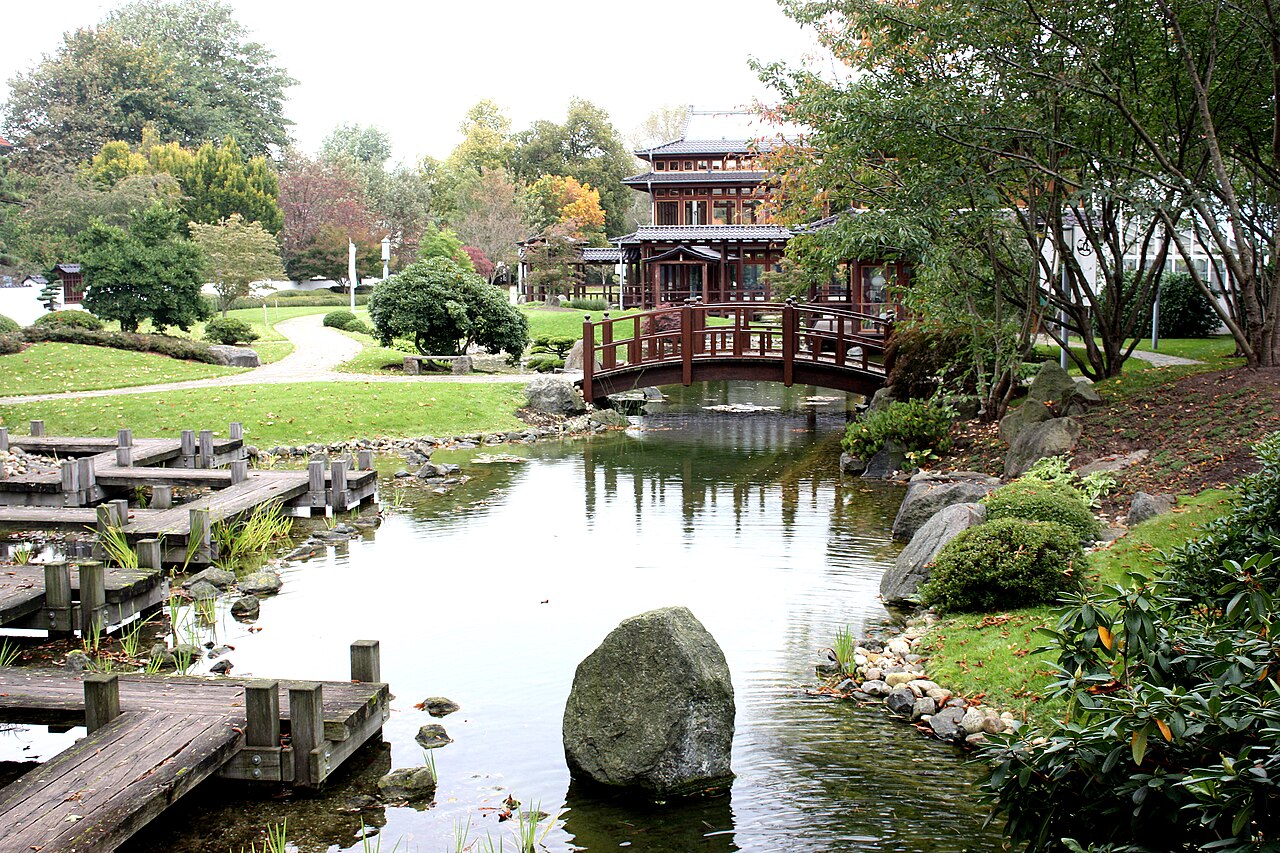Japanese Garden Bad Langensalza