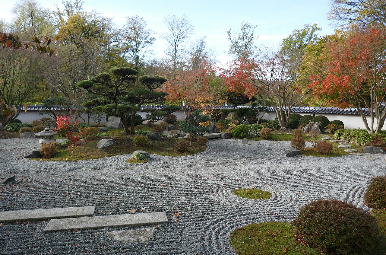 Japanese Garden Bielefeld
