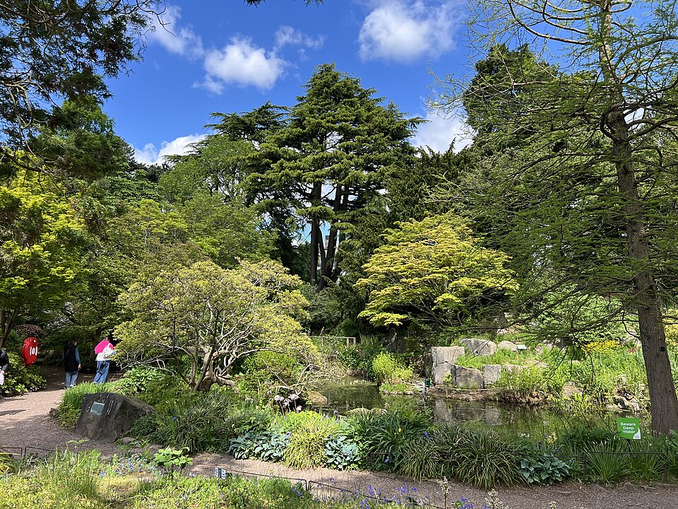 Birmingham Botanical Garden