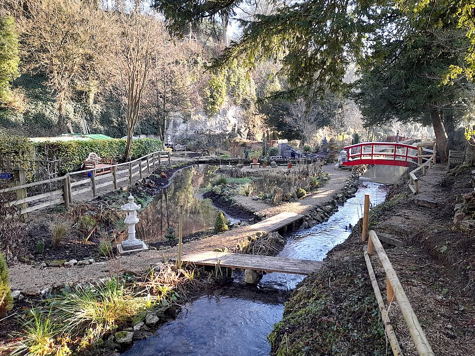 Cascades Gardens