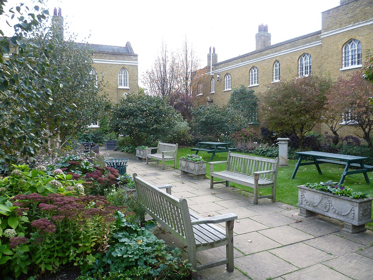 Chumleigh World Garden