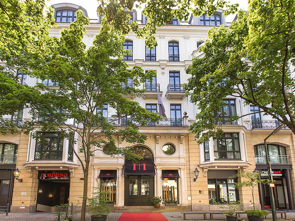 Dormero Hotel Berlin