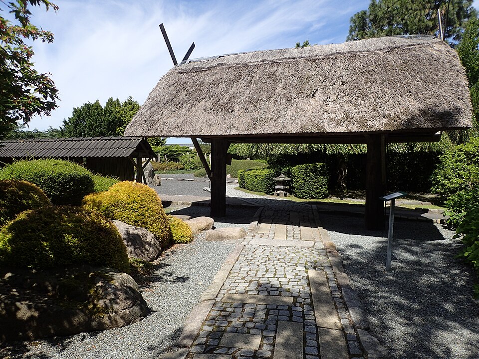 Park13 japanese garden