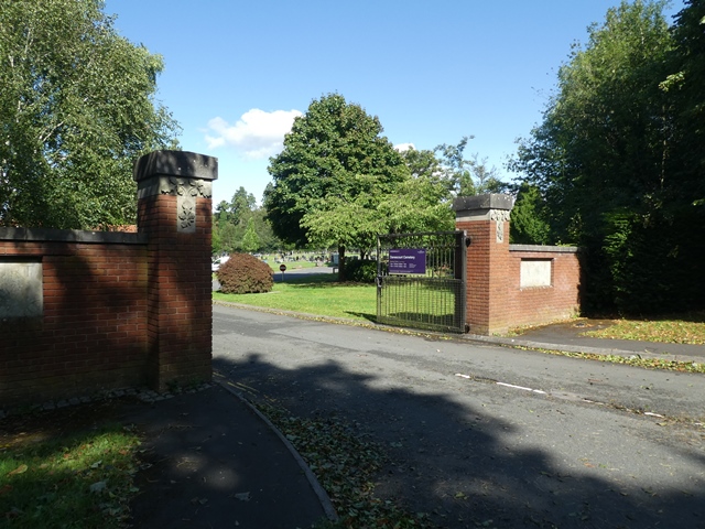 Danescourt Cemetery