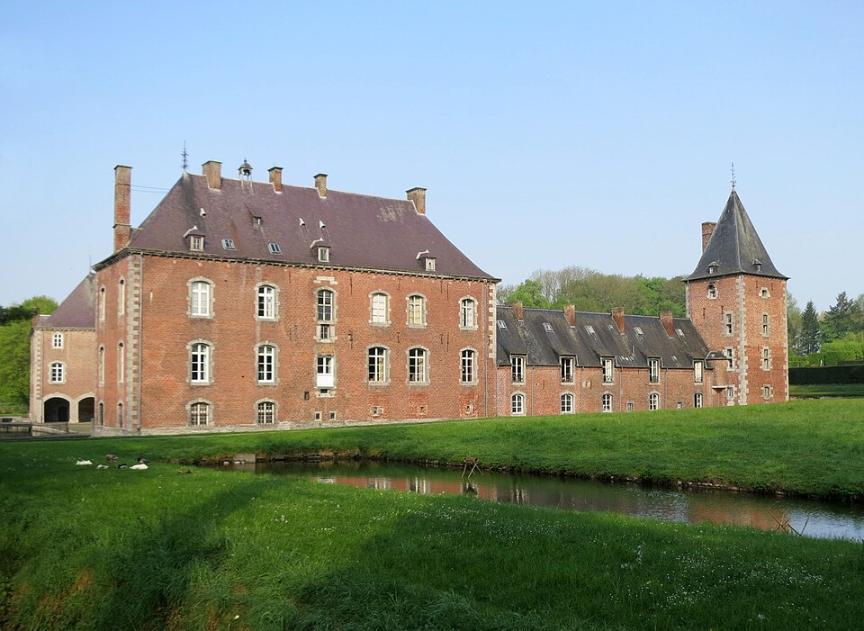 Fernelmont Castle
