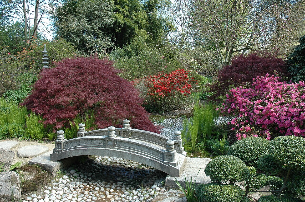 Botanical Park of Haute Bretagne