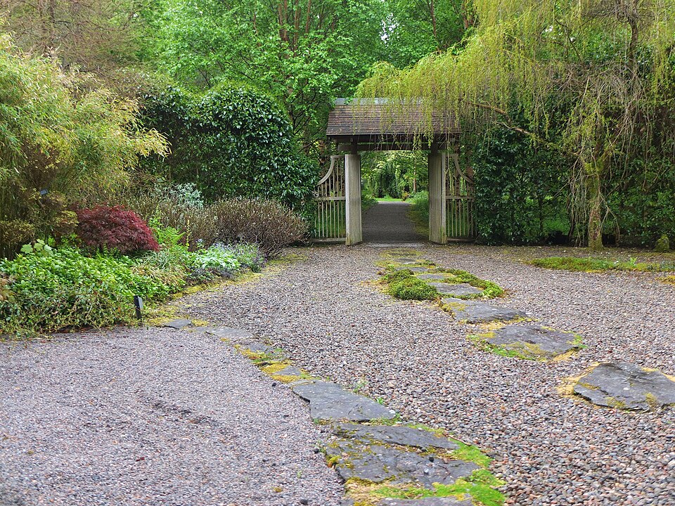Attadale gardens