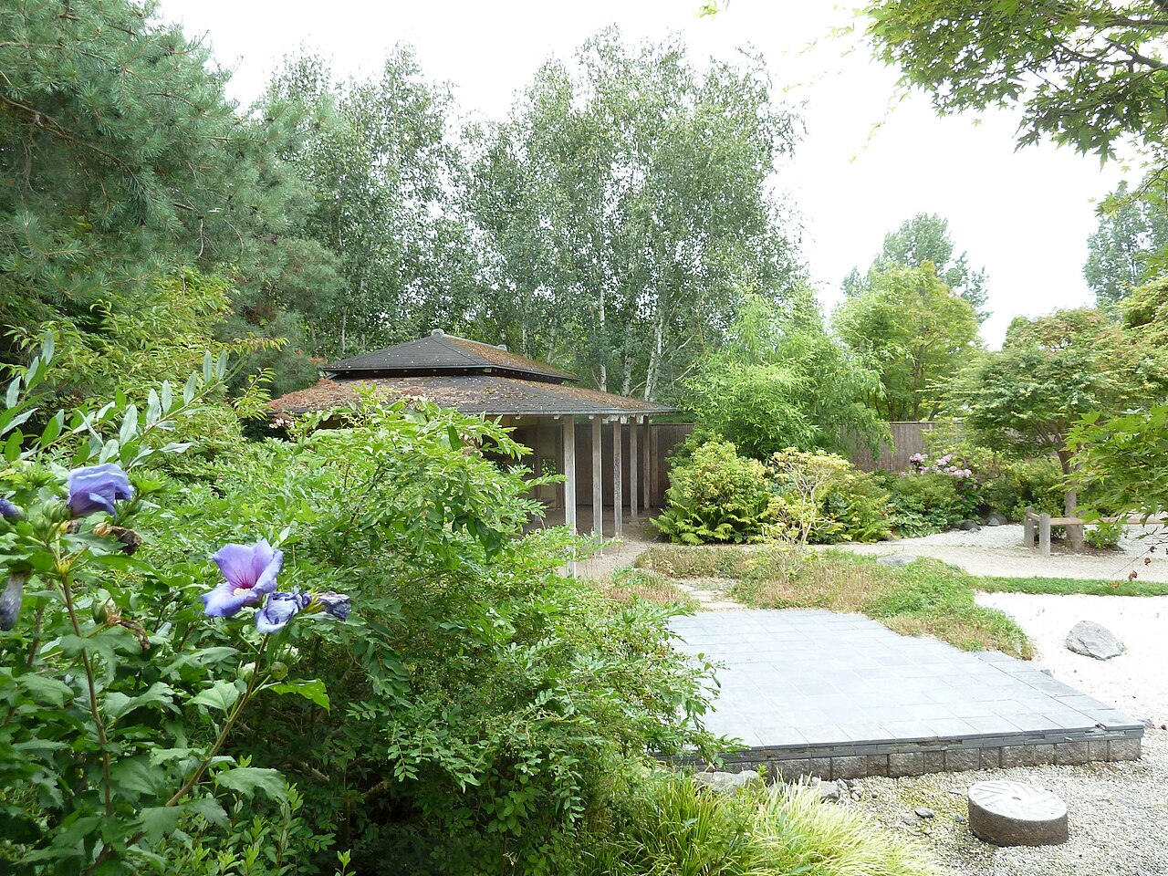Japanese Garden Rostock