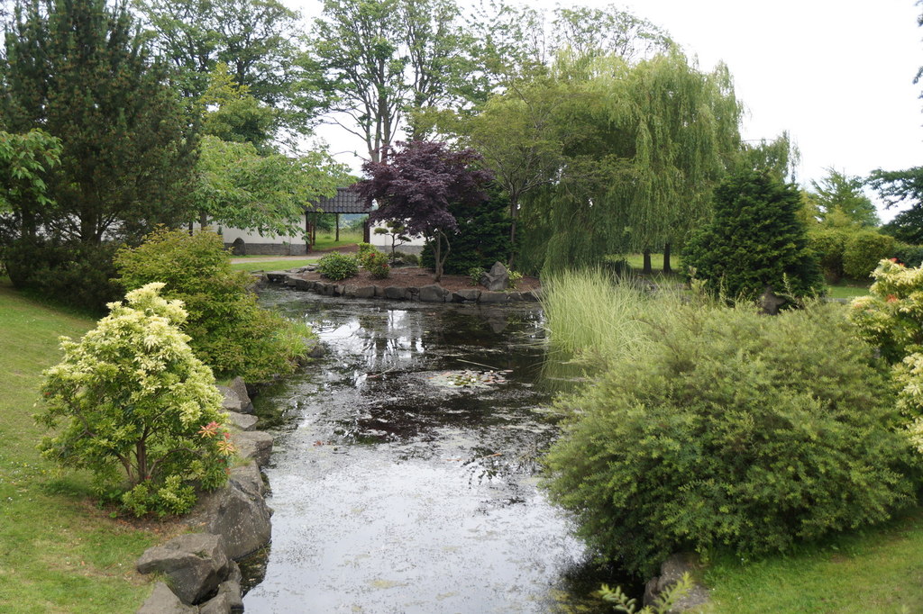 Edinburgh-Kyoto Friendship Garden