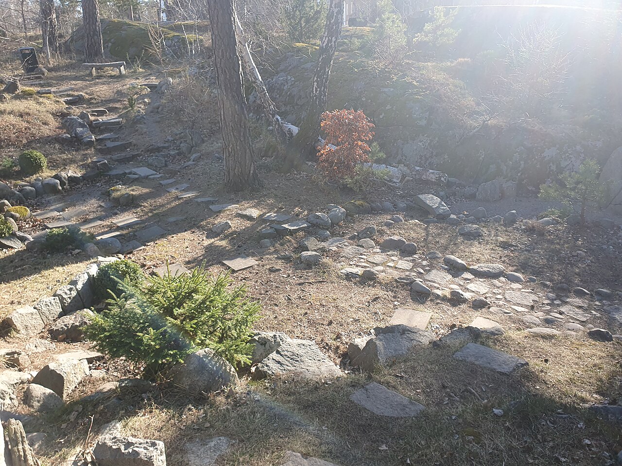 Japanese Garden Bagarmossens