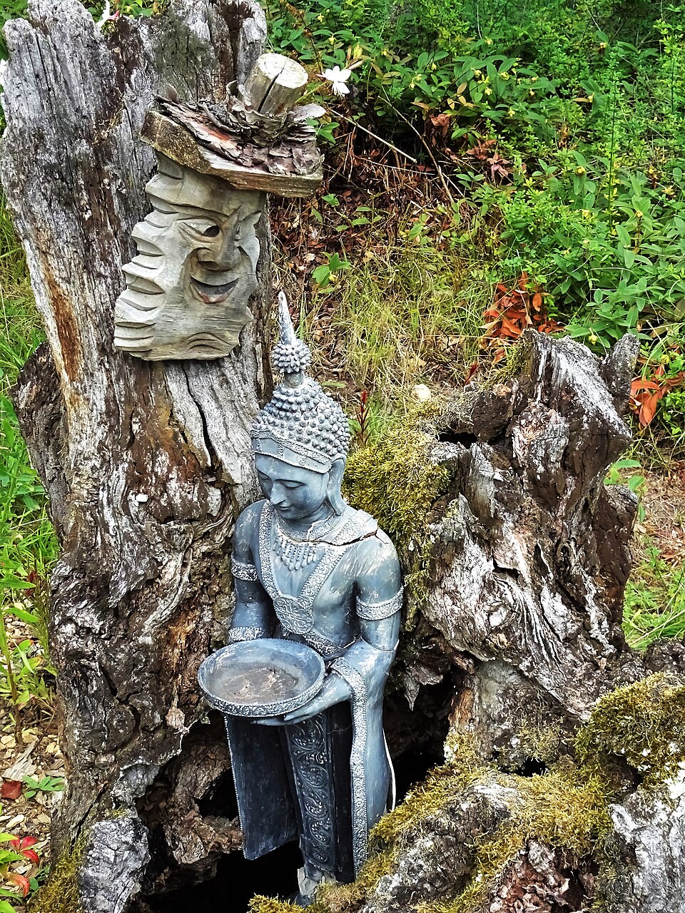 Zen de Montvendre