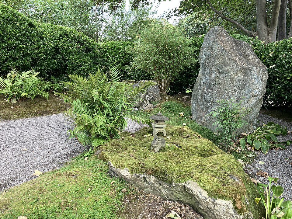 Lafcadio Hearn Japanese Garden