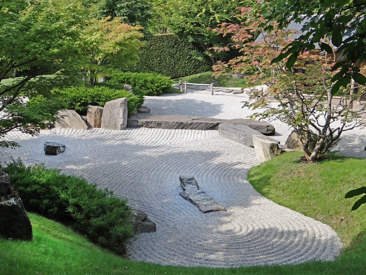 Marzahn Park Japanese Garden