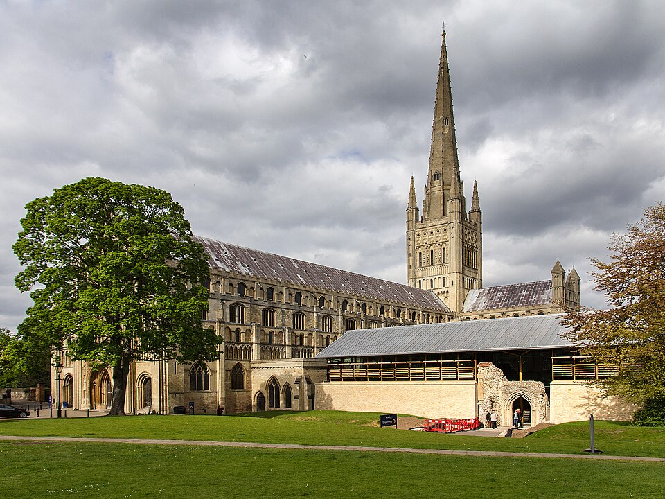 Norwich Cathedral