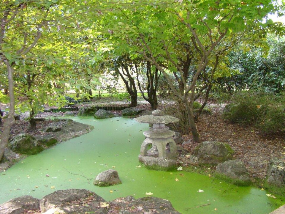 Parc floral de Bordeaux