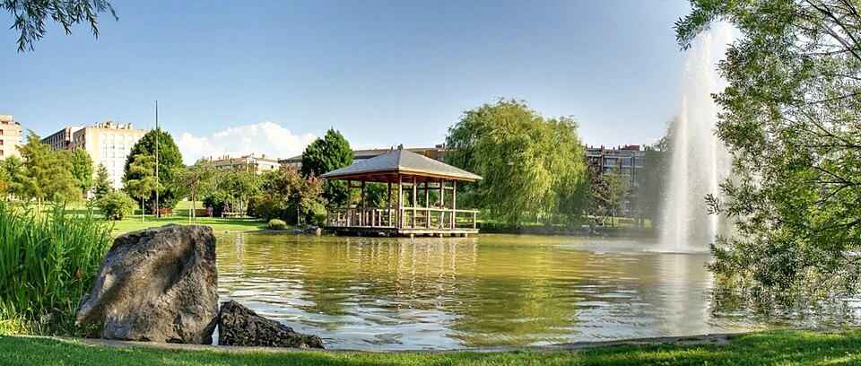 Yamaguchi Park