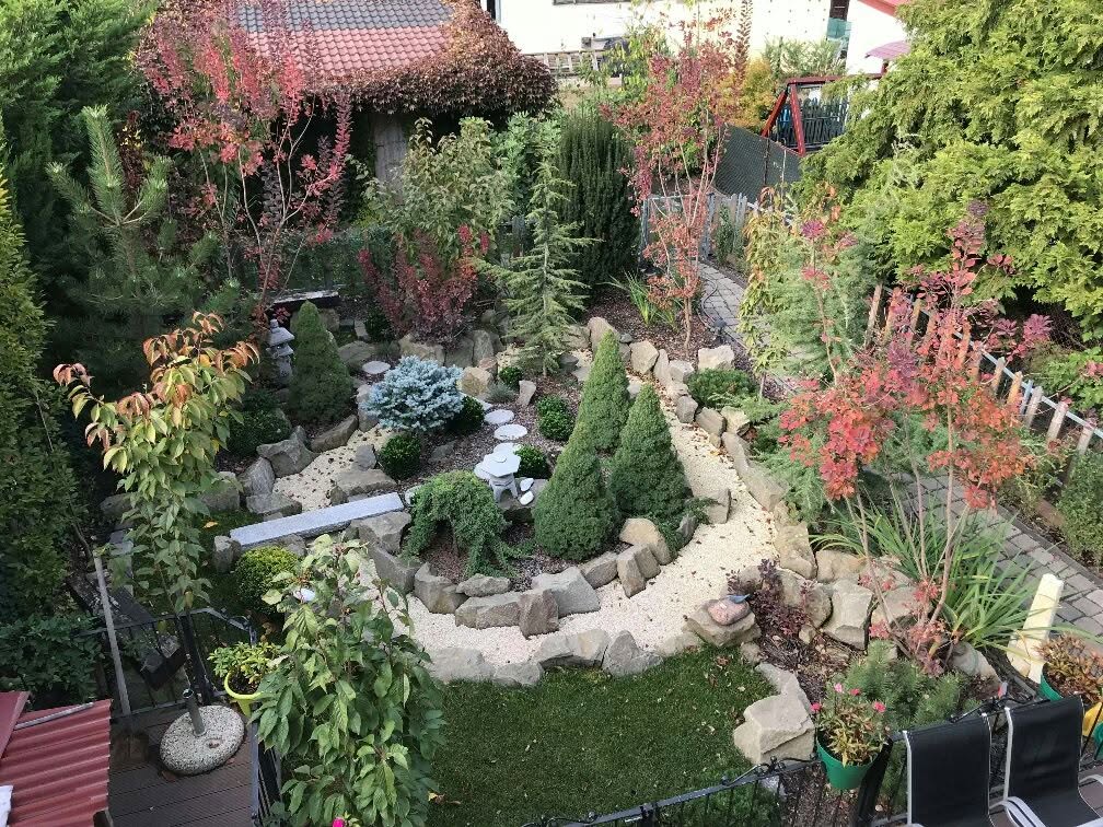 Budafok Zen fairyland