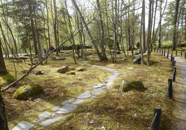 Roihuvuori Japanese Garden